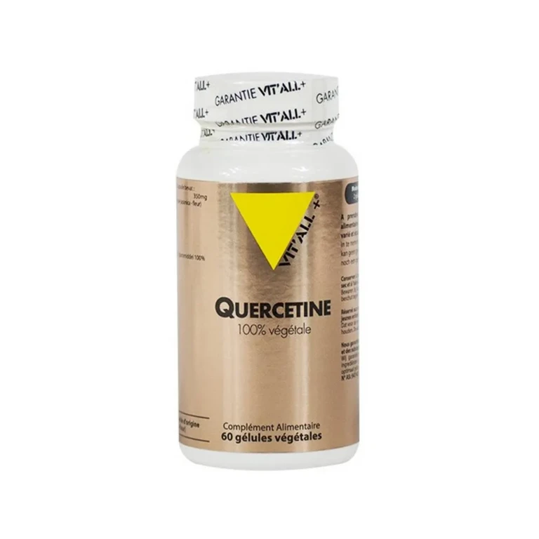 Quercetin 100% Vegetable 60 Capsules