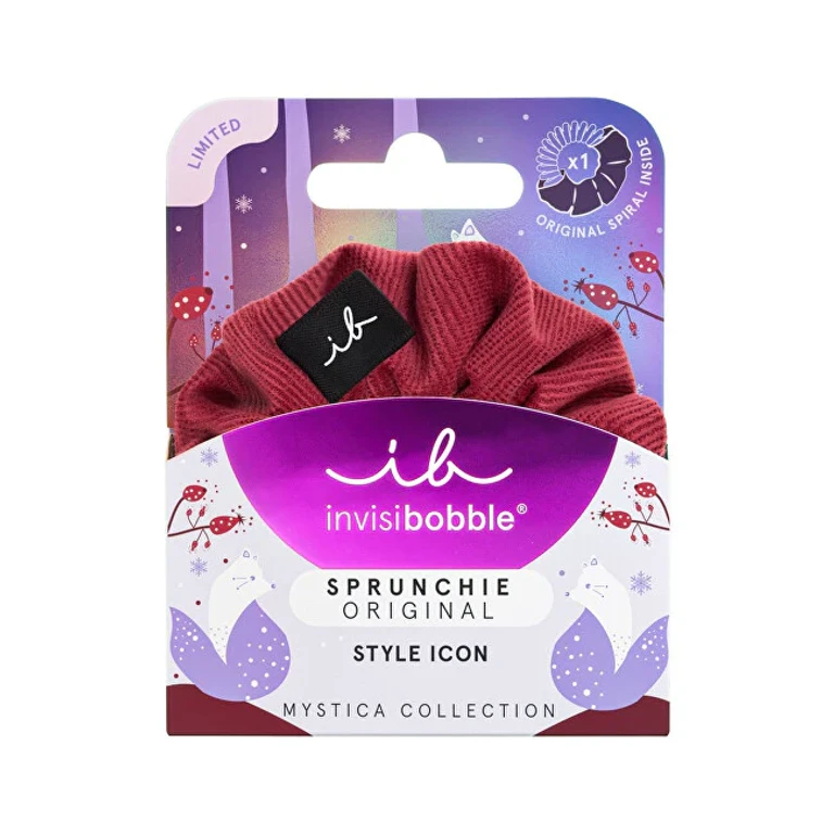 Mystica Make It Rein Scrunchie Hair Band