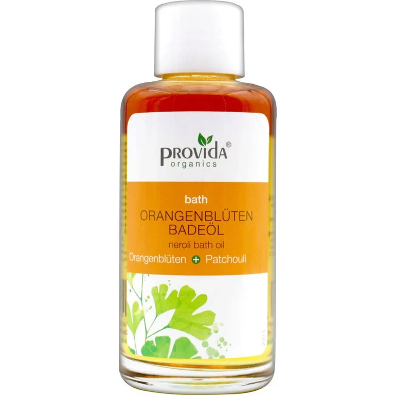 Orange Blossom Bath Oil, 100 ml