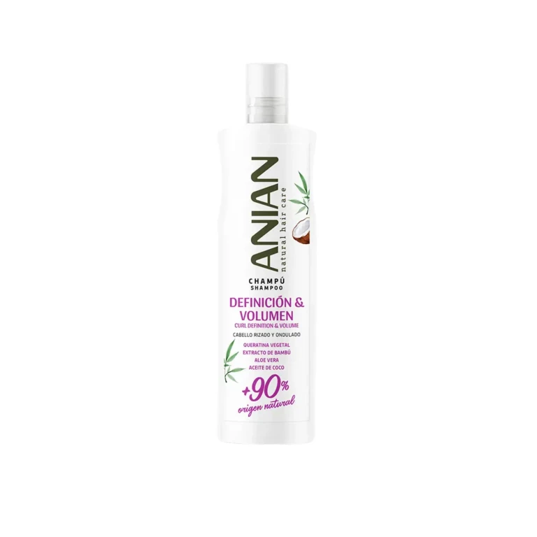 Vegetable Shampoo Definition and Volume Anian 400ml