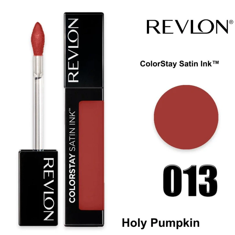 Revlon colorstay satin ink holy pumpkin 013