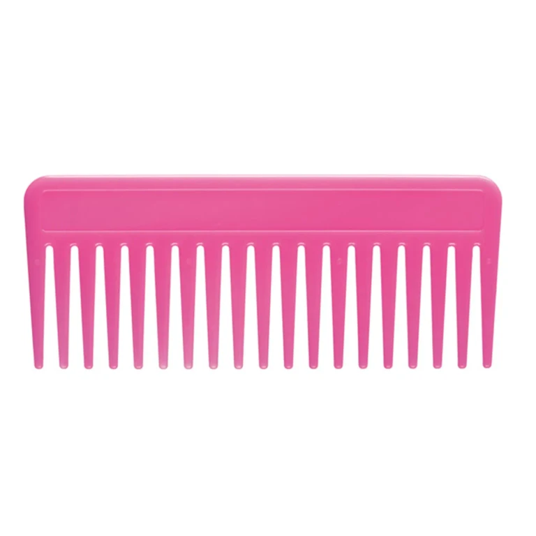Volumizing comb for hair Eurostil, assorted colors, 1 unit