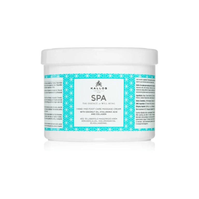 Creme de massagem SPA Kallos