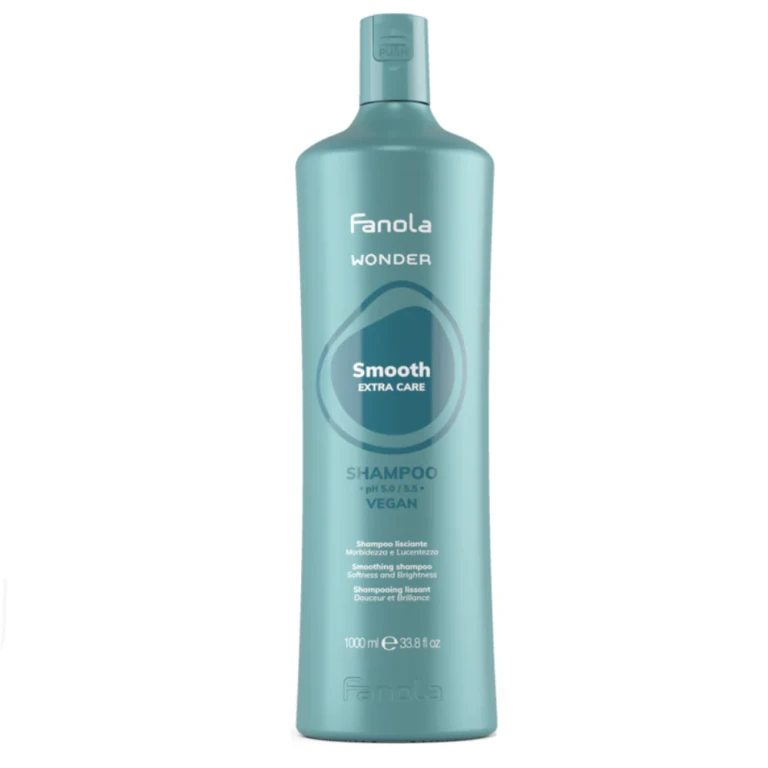 Smooth Care Shampoo 1000ml