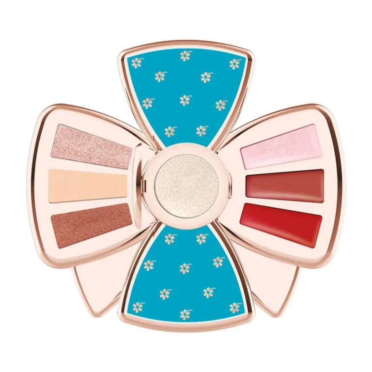Naj-oleari Il Fiocco Chic Nude Make-up Palette 1 unit