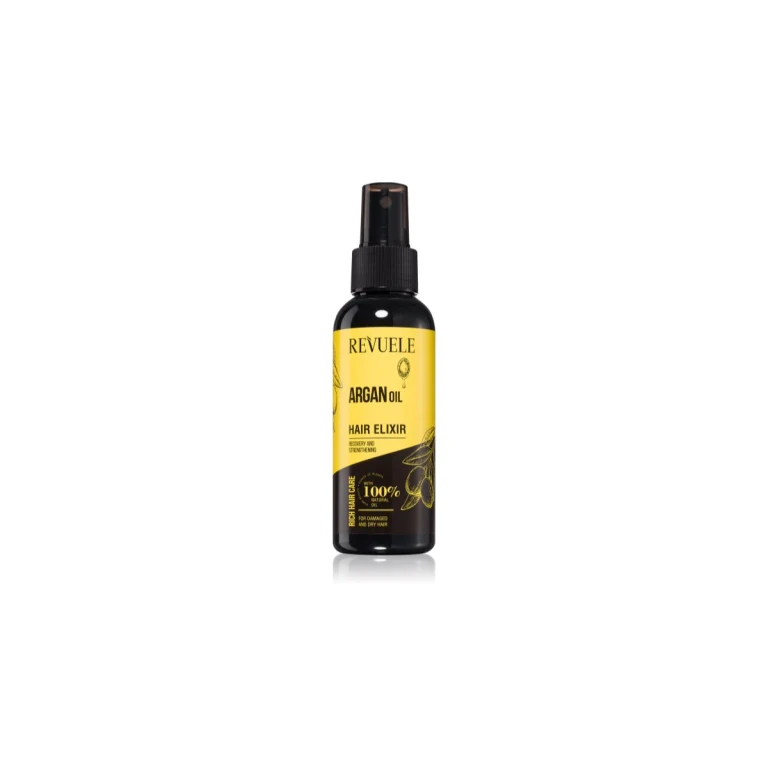 Argan Elixir protective spray for damaged and dry hair 120 ml