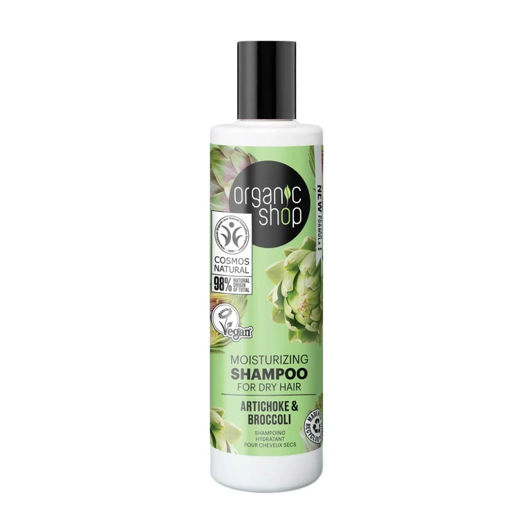 Hydrating Artichoke Dry Hair Shampoo 280 ml