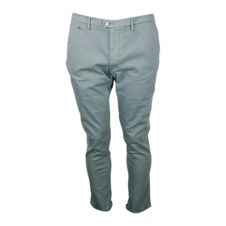Pantalons Décontractés - Vert Clair (LUISCGS3650246)