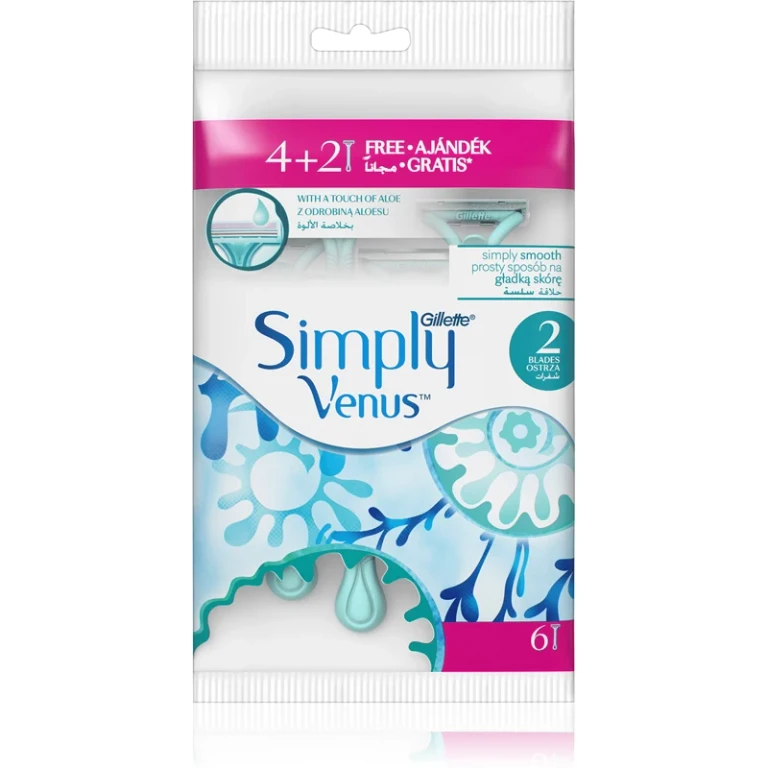 Simply Venus 2 ( 6 pieces )