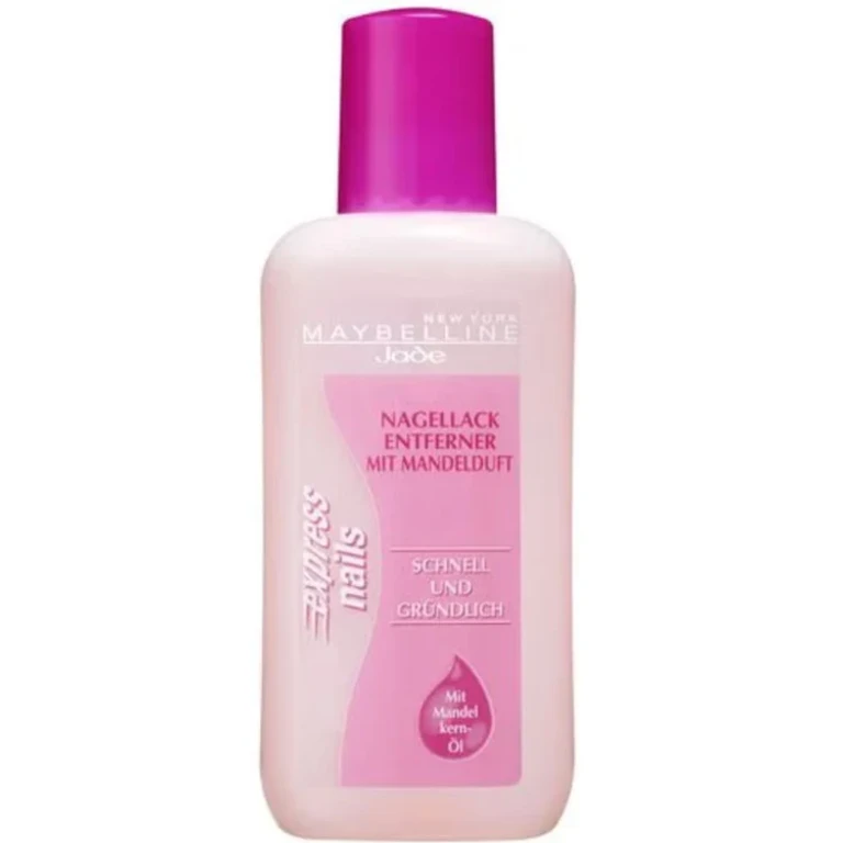 NEW YORK Express nail polish remover 125 ml