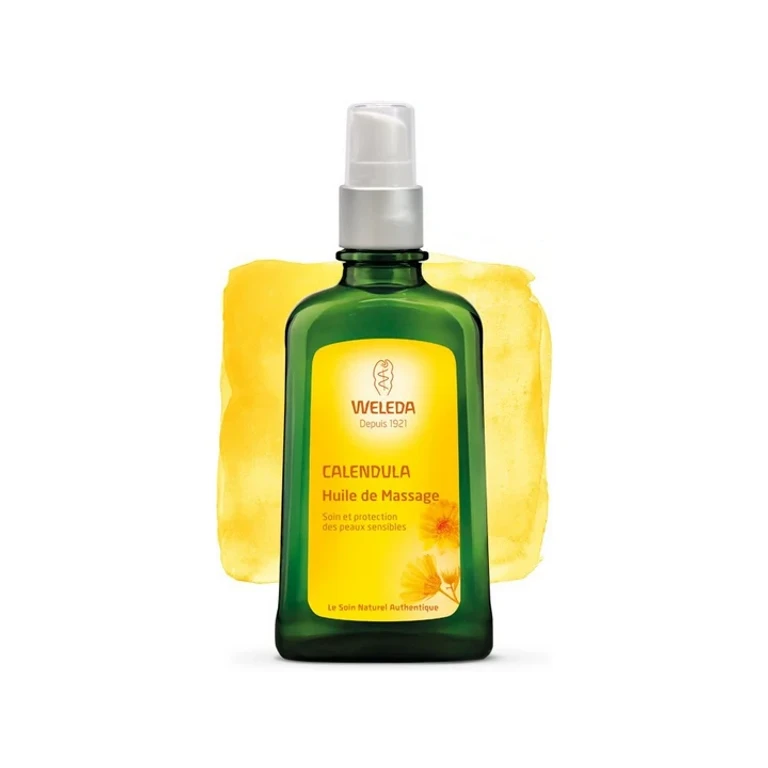 Calendula Massage Oil 100ml