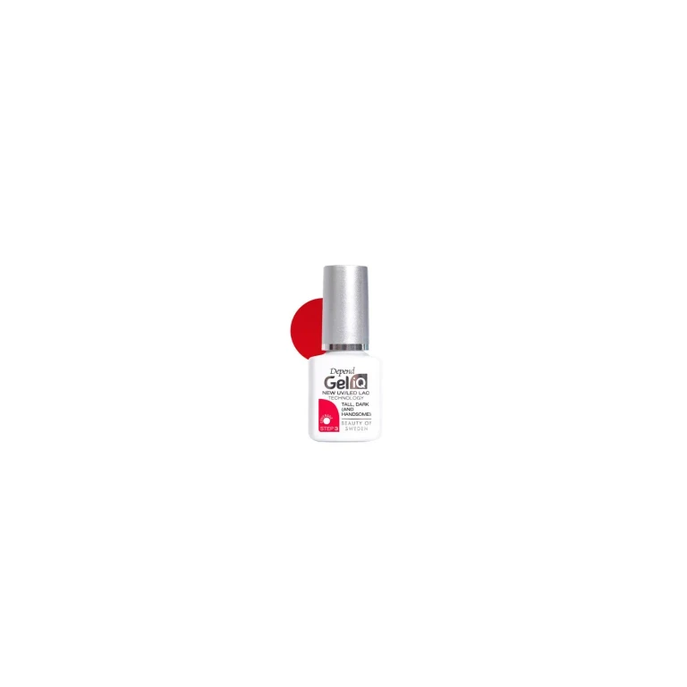 Depend Gel Iq Nail Polish Tall Dark 41090