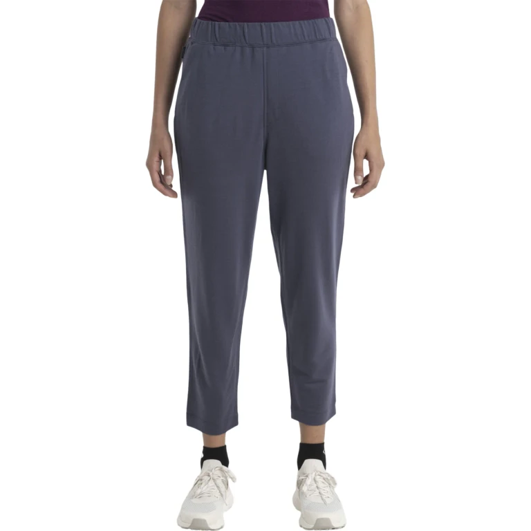 200 Crush Merino Blend Ankle Pants - Women's