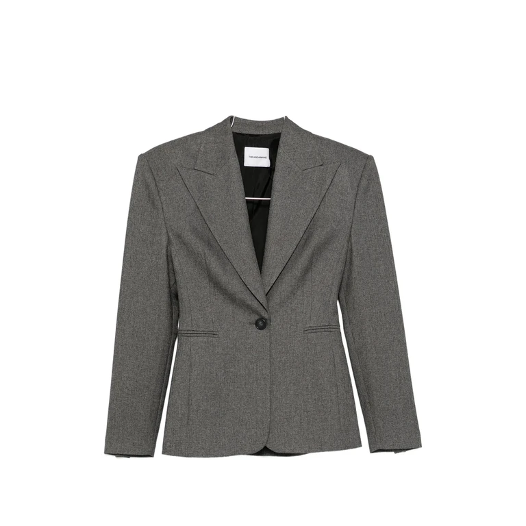 Toni Single-breasted Blazer