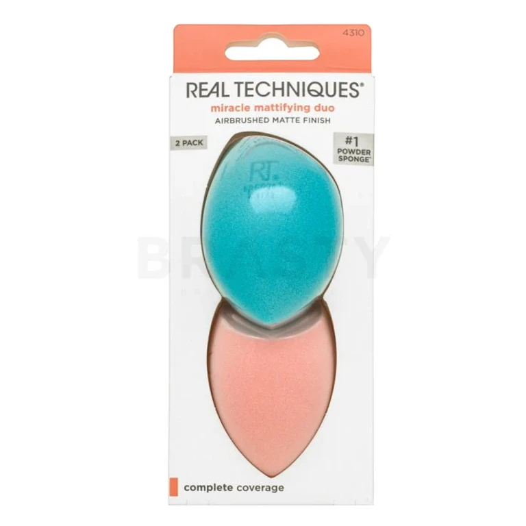 Miracle Mattifying Duo