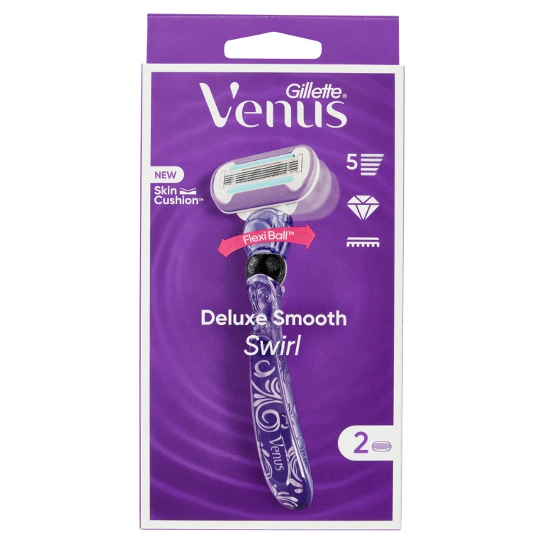 Venus Swirl Smooth 2 refills