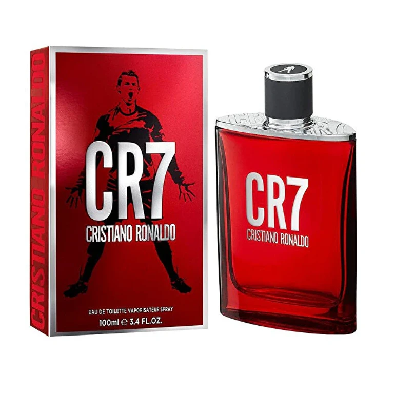 Cr7 - Edt - Volume: 30 ml