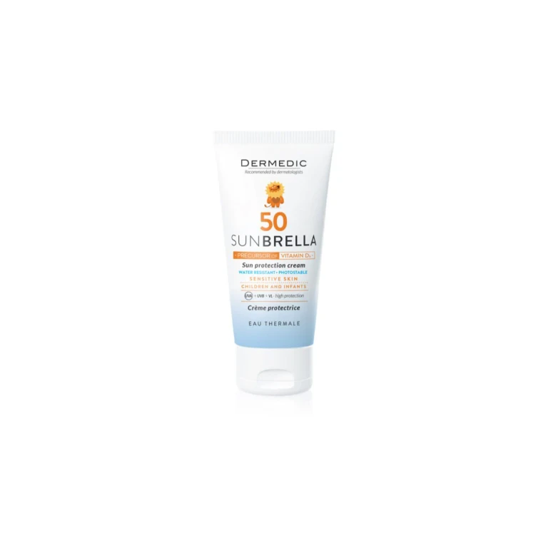 Sunbrella Baby Face Cream SPF 50 50 g