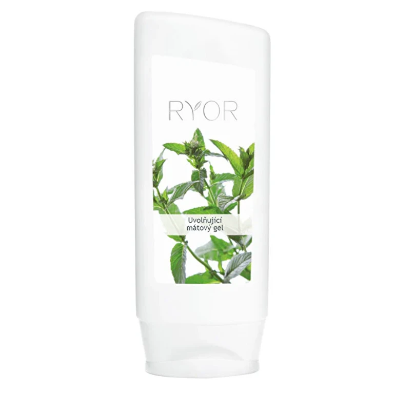 Mint Release Gel 200 ml