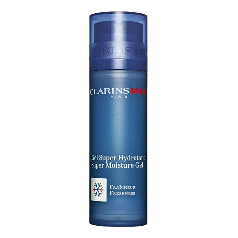 Moisturizing gel for men (Super Gel) 50 ml