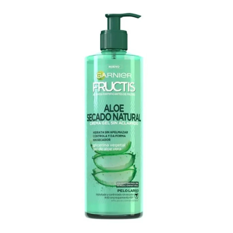 Fructis Aloe Dried Natural Shampoo