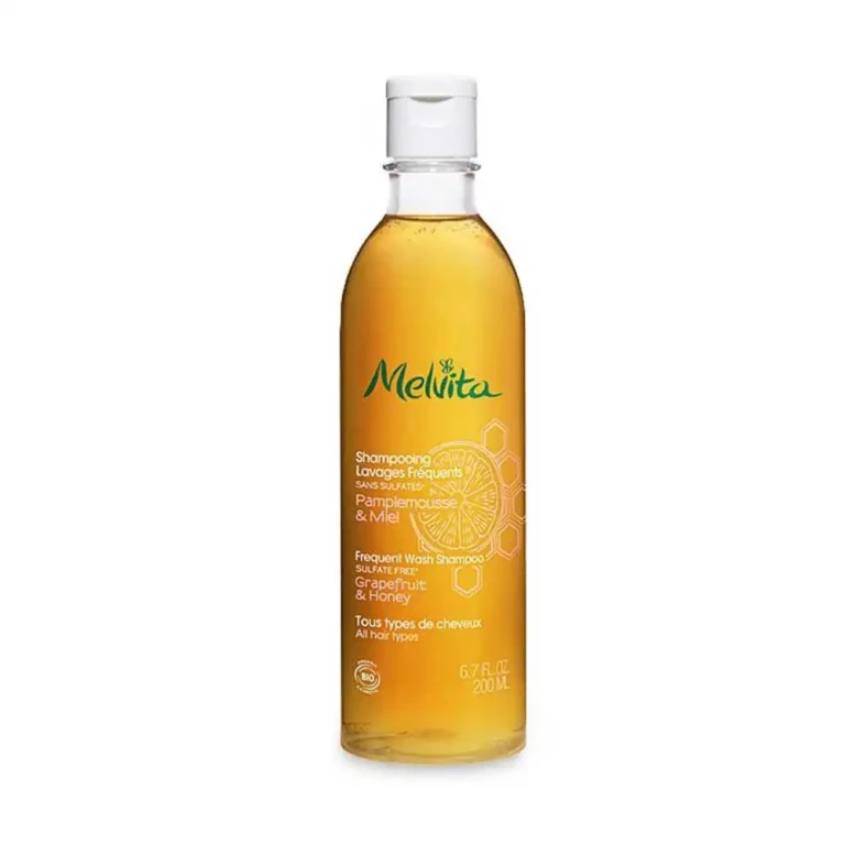Organic Honey Grapefruit Frequent Wash Shampoo 200ml