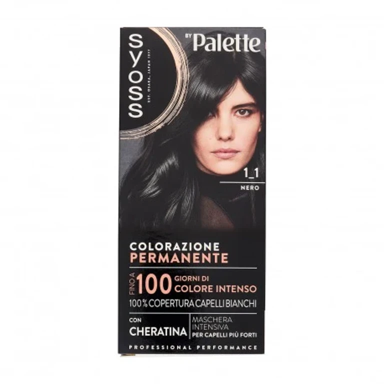 Permanent Cool Color 1_1 Black