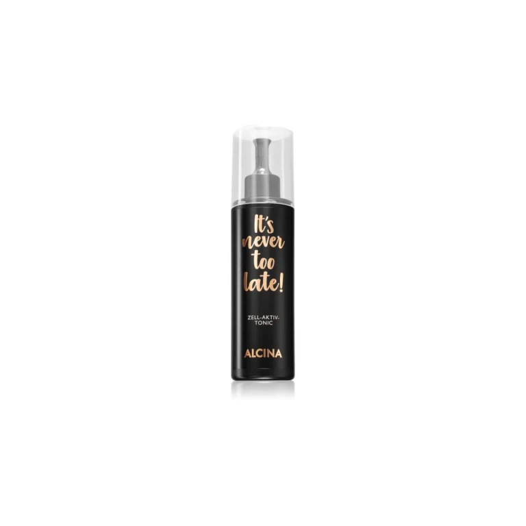 It's never too late! tonic lotion with fruit acids 125 ml