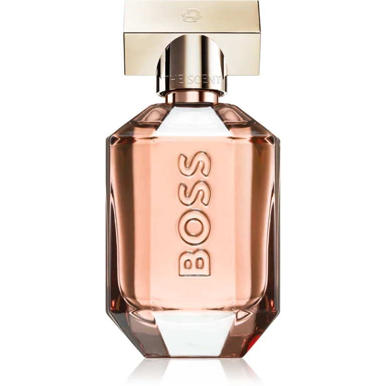 BOSS The Scent women's perfume 50 ml