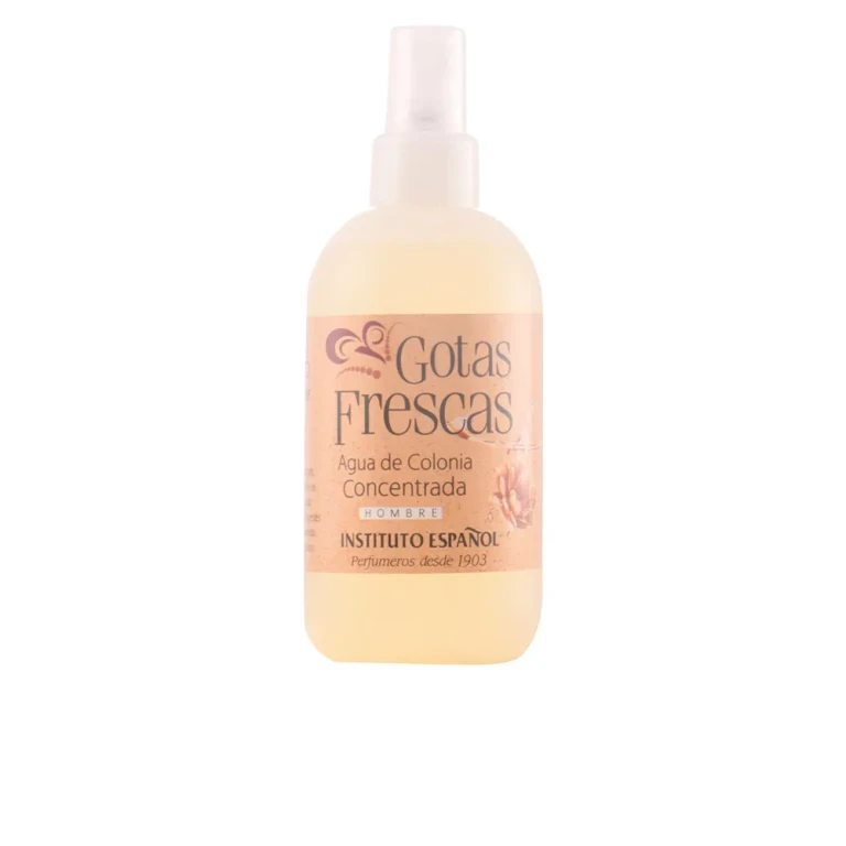Gotas Frescas Men Eau De Cologne Spray 250ml