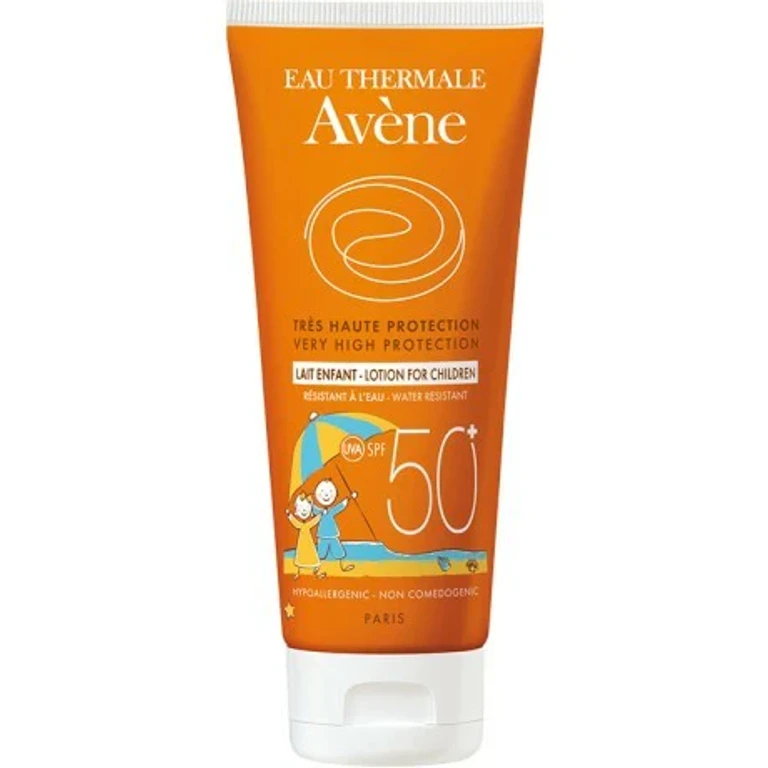 Sun Lotion for Children SPF 50+ 100 ml