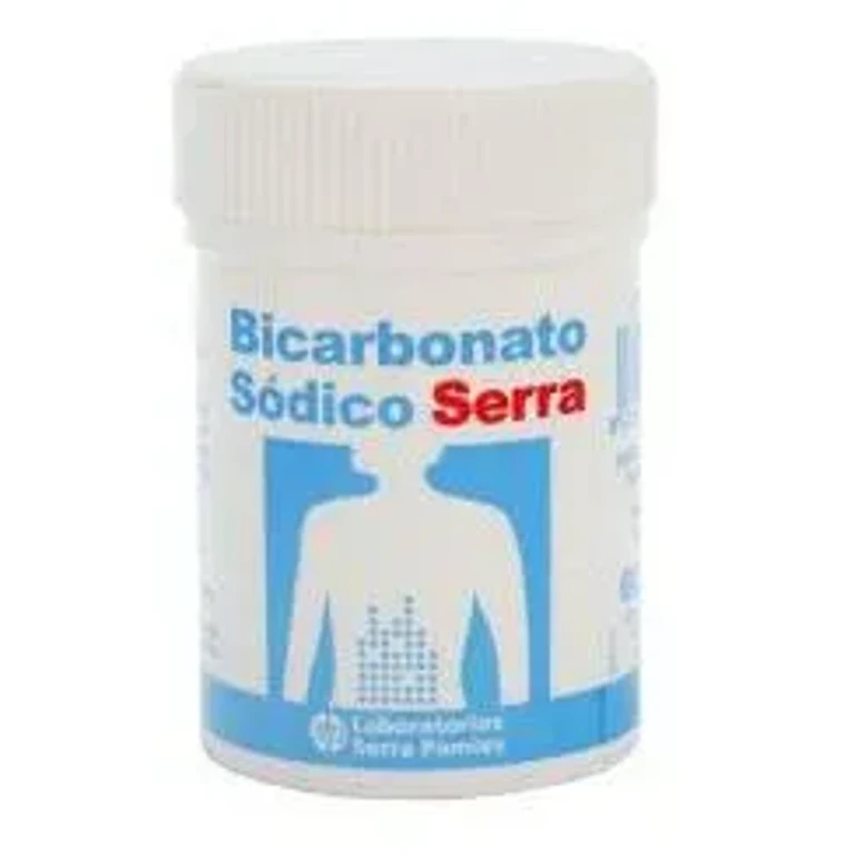 Sodium Bicarbonate Jar 180g