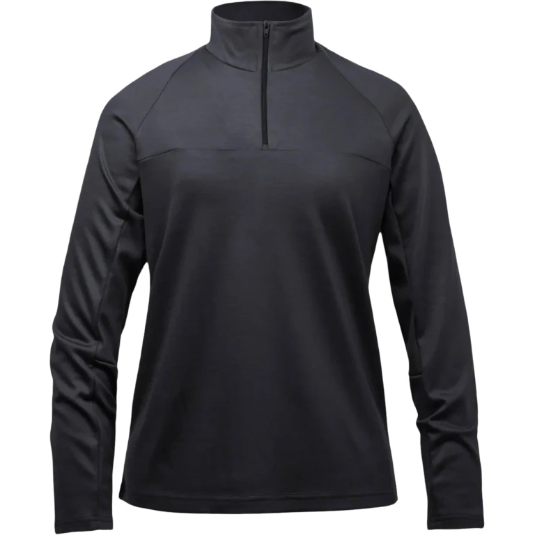 Merino Wool Half-Zip Infinite - Women's
