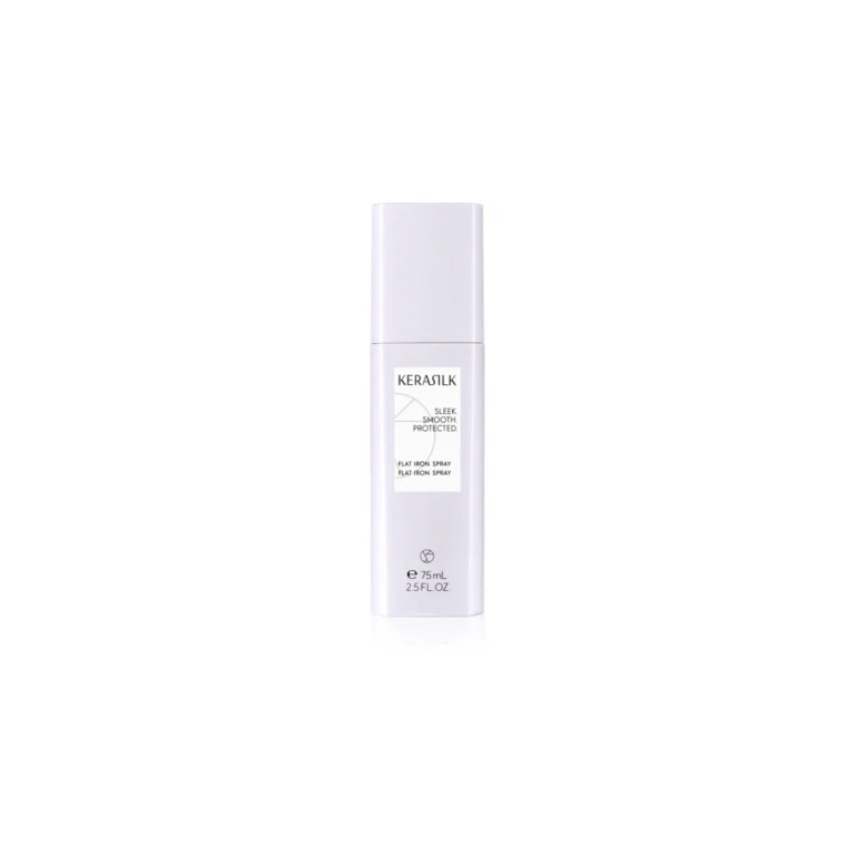 Styling Flat Iron Heat Protection Spray for Straighteners and Curling Irons 75 ml