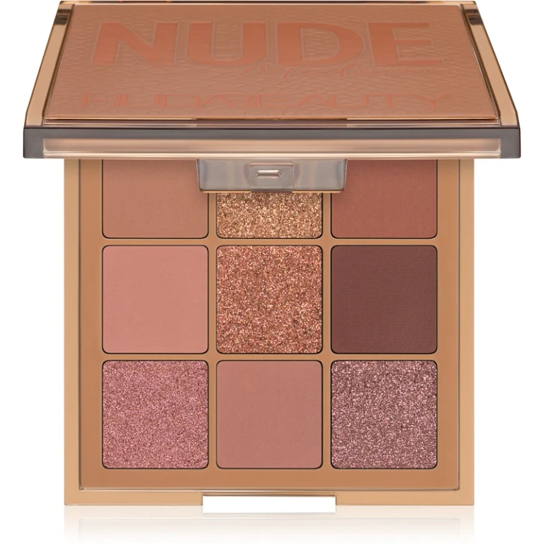 Nude Obsessions eyeshadow palette Nude medium 34 g