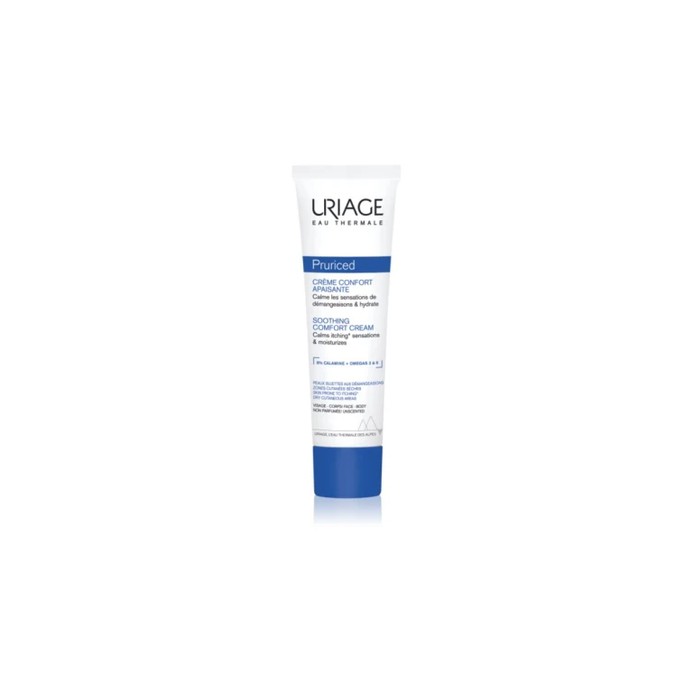 Pruriced Soothing Comfort Cream 100ml