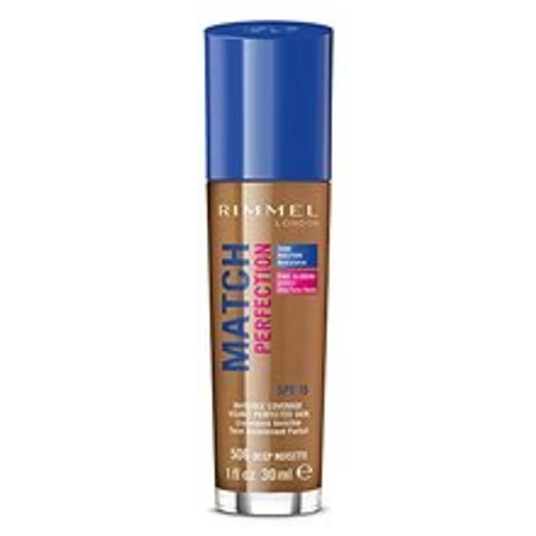 Match Perfection Makeup SPF15 - Liquid makeup 30 ml 503 Mocha