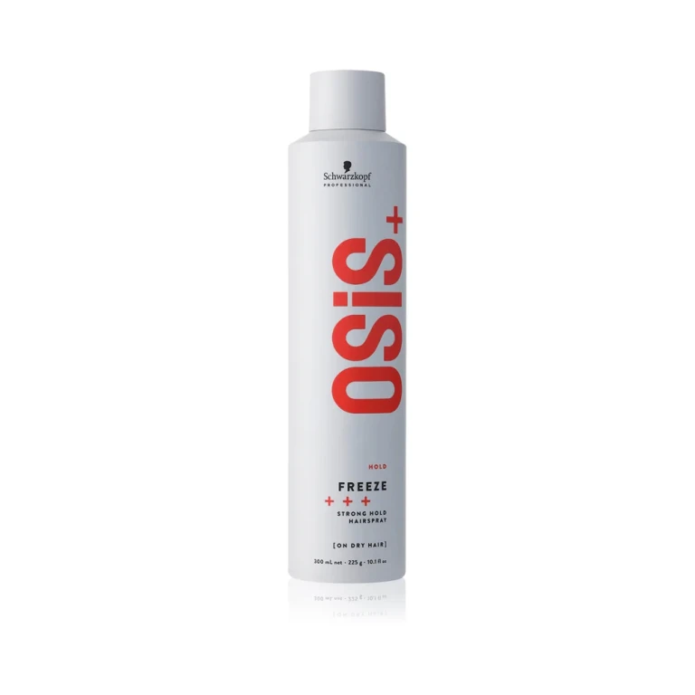 Schwarzkopf Professional Osis+ Freeze hairspray 300ml