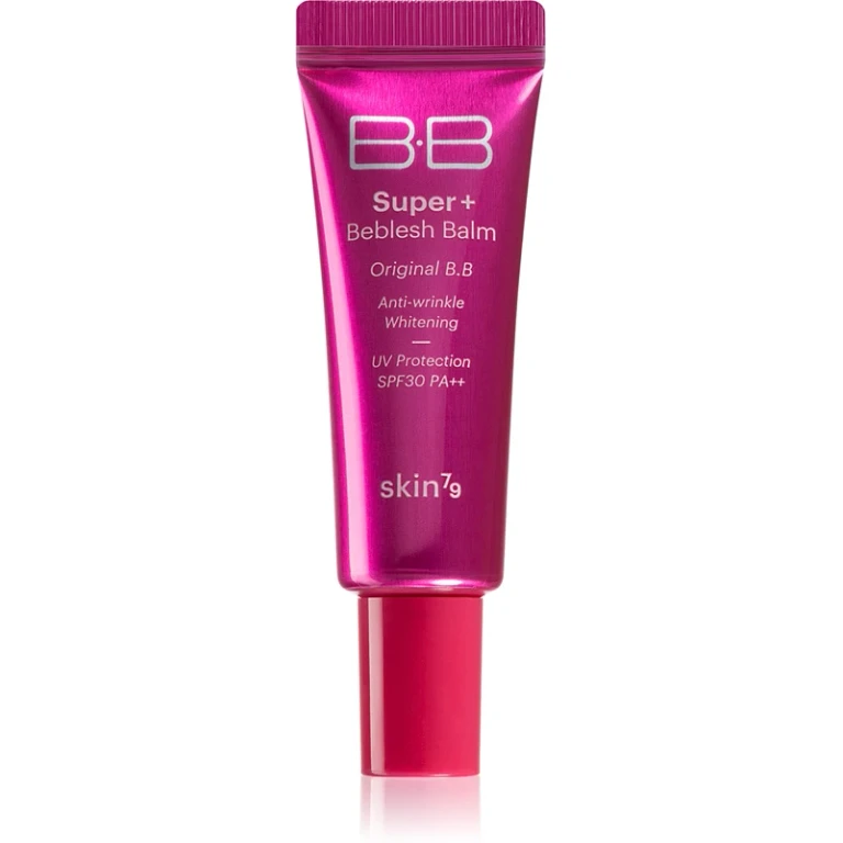 Super+ Beblesh BB cream illuminating SPF 30 color Pink Beige 7g