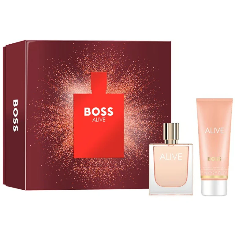 Boss Alive - EDP 50 ml + body lotion 75 ml