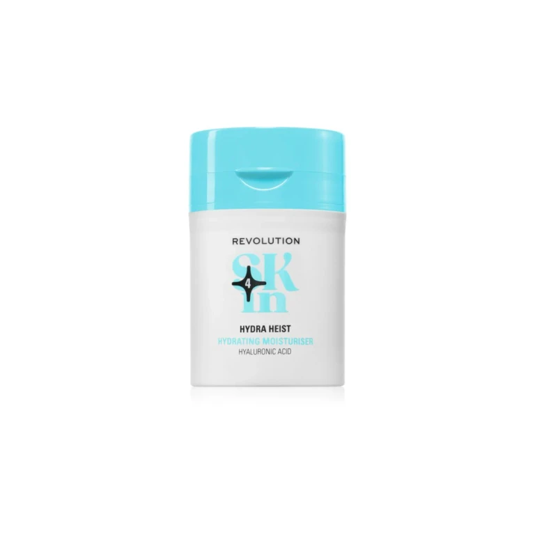 Happy Hydrate Hydra Heist face moisturizing cream with hyaluronic acid 50 ml