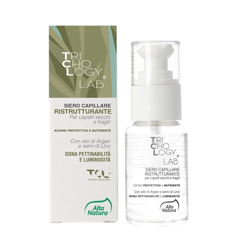 Trichology Lab Restructuring Hair Serum Alta Natura 60ml