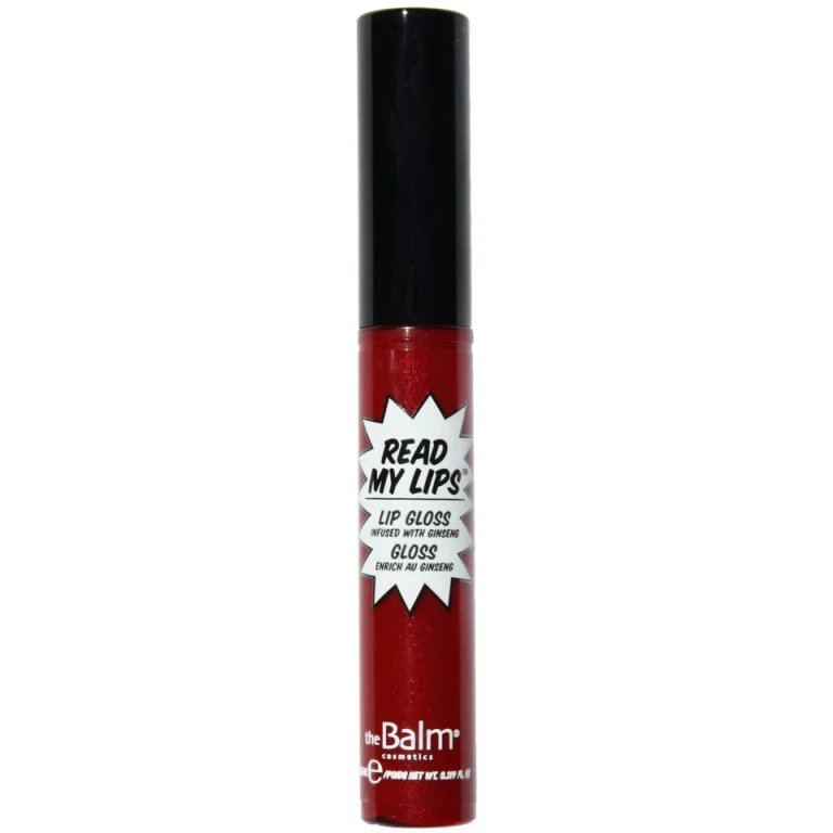 The Balm Prrety Smart Lip Gloss Va Va Voom!