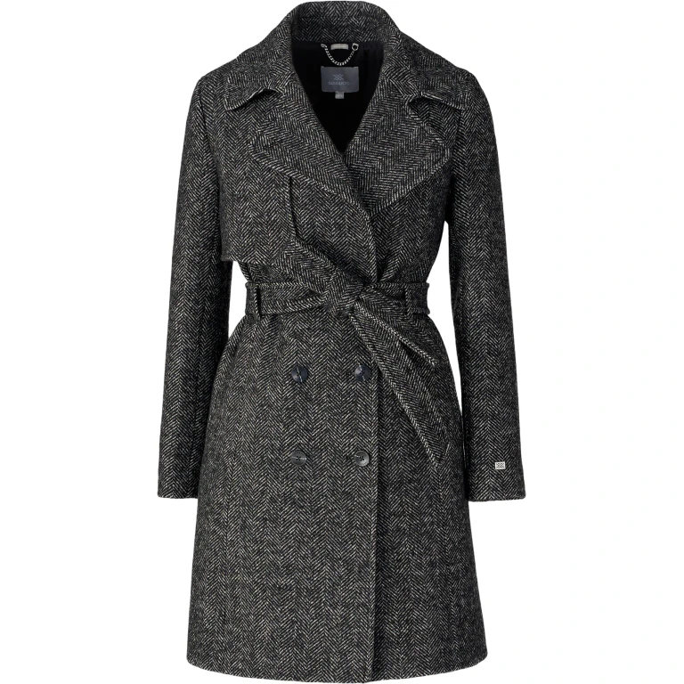 Fabianne-H Wool Coat - Women's