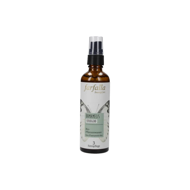 Organic Witch Hazel Hydrolate 75 ml