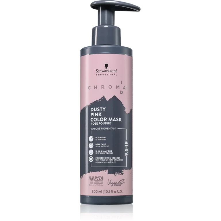 Chroma ID Color Mask 300 ml 9.5-19 pink