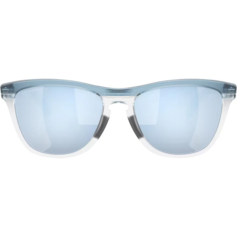 Frogskins Range Sunglasses - Transparent Stonewash - Prizm Deep Water Polarized Lens