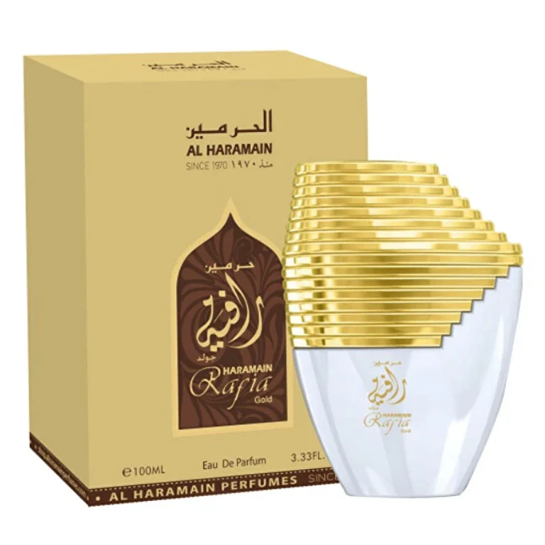 Rafia Gold Eau de Parfum
