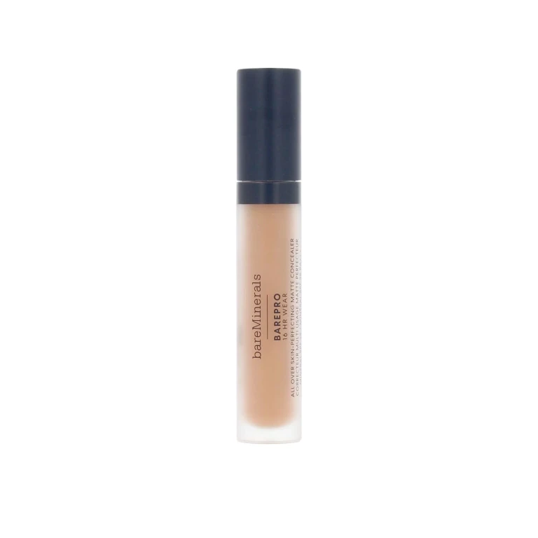 Barepro Matte Perfection Concealer 16 Hours for All Skin Types, Medium and Dark Shade 450 Neutral 7.5 ml