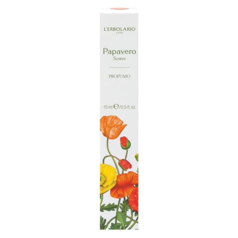 Papavero Soave Perfume Spray 15 ml